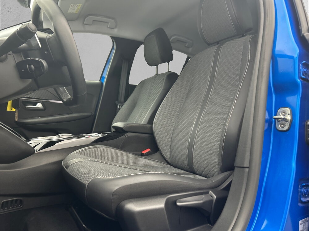 Occasion PEUGEOT 208 208 Hybrid 100 e-DCS6 - Allure