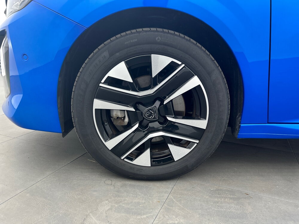 Occasion PEUGEOT 208 208 Hybrid 100 e-DCS6 - Allure