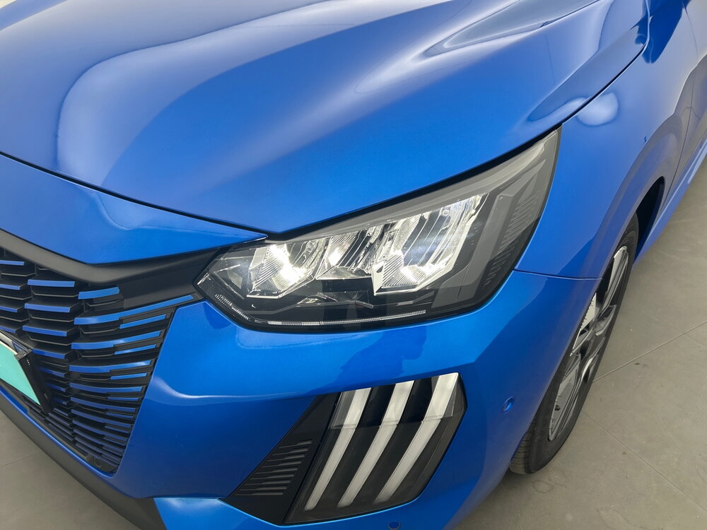 Occasion PEUGEOT 208 208 Hybrid 100 e-DCS6 - Allure