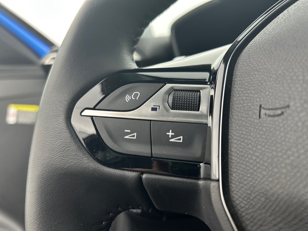 Occasion PEUGEOT 208 208 Hybrid 100 e-DCS6 - Allure