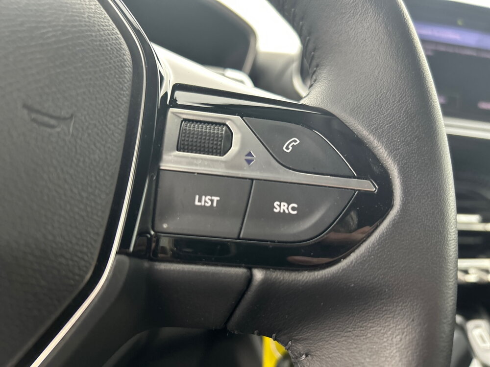 Occasion PEUGEOT 208 208 Hybrid 100 e-DCS6 - Allure