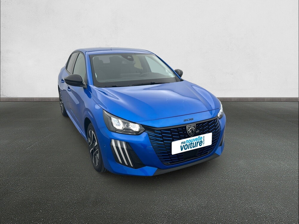 Occasion PEUGEOT 208 208 Hybrid 100 e-DCS6 - Allure