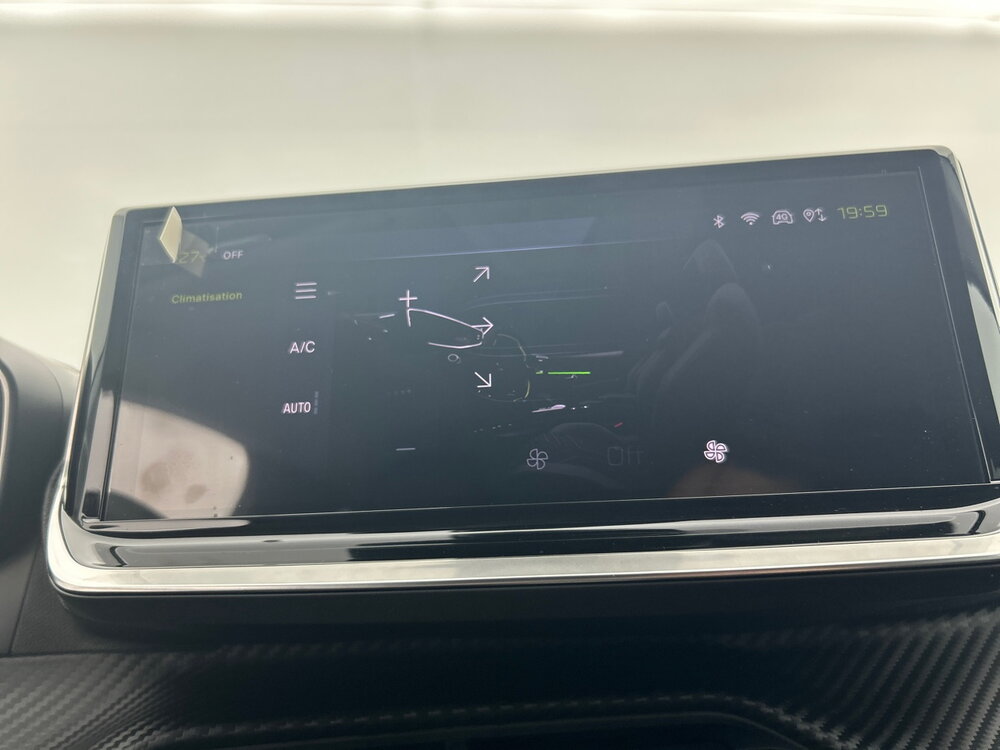 Occasion PEUGEOT 208 208 Hybrid 100 e-DCS6 - Allure