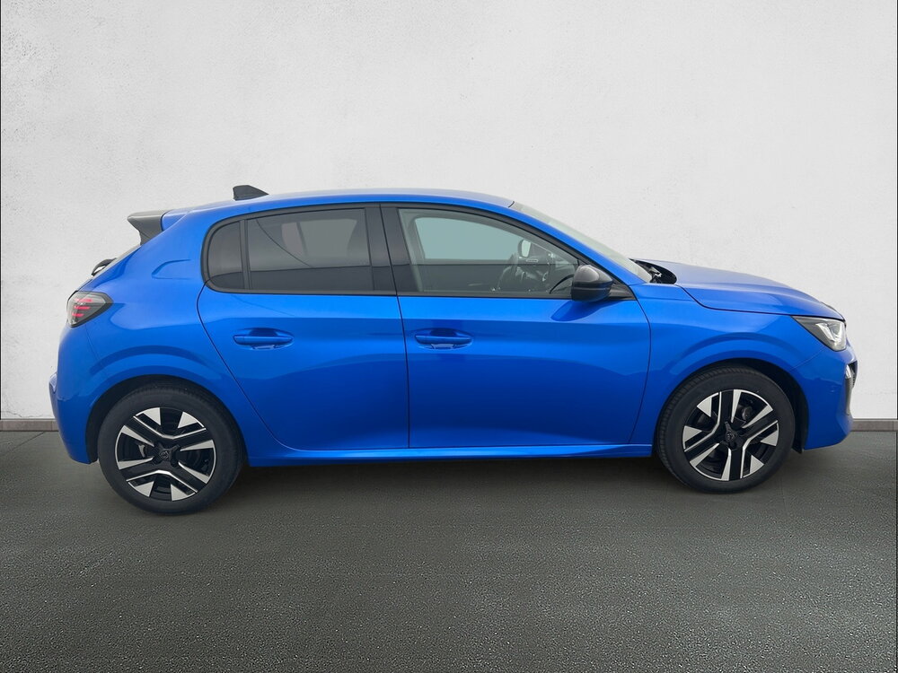 Occasion PEUGEOT 208 208 Hybrid 100 e-DCS6 - Allure