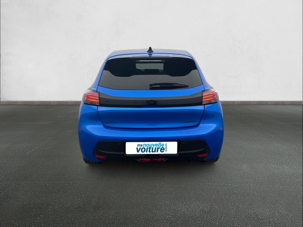 Occasion PEUGEOT 208 208 Hybrid 100 e-DCS6 - Allure