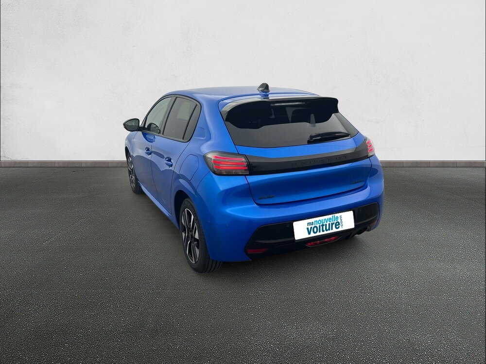 Occasion PEUGEOT 208 208 Hybrid 100 e-DCS6 - Allure