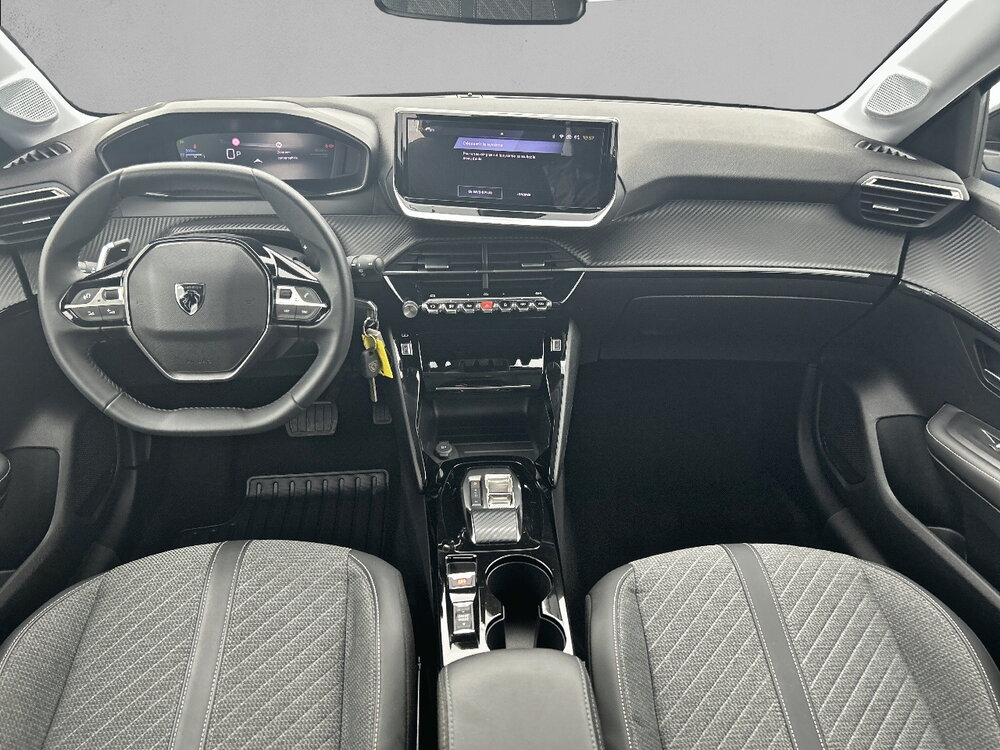 Occasion PEUGEOT 208 208 Hybrid 100 e-DCS6 - Allure