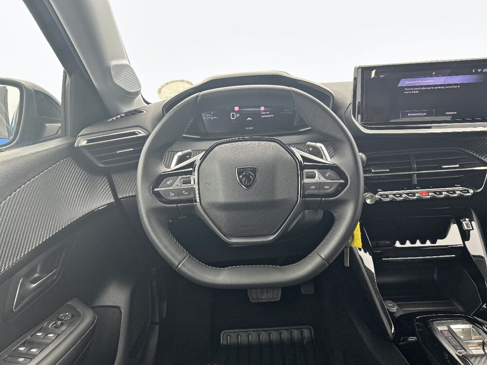 Occasion PEUGEOT 208 208 Hybrid 100 e-DCS6 - Allure