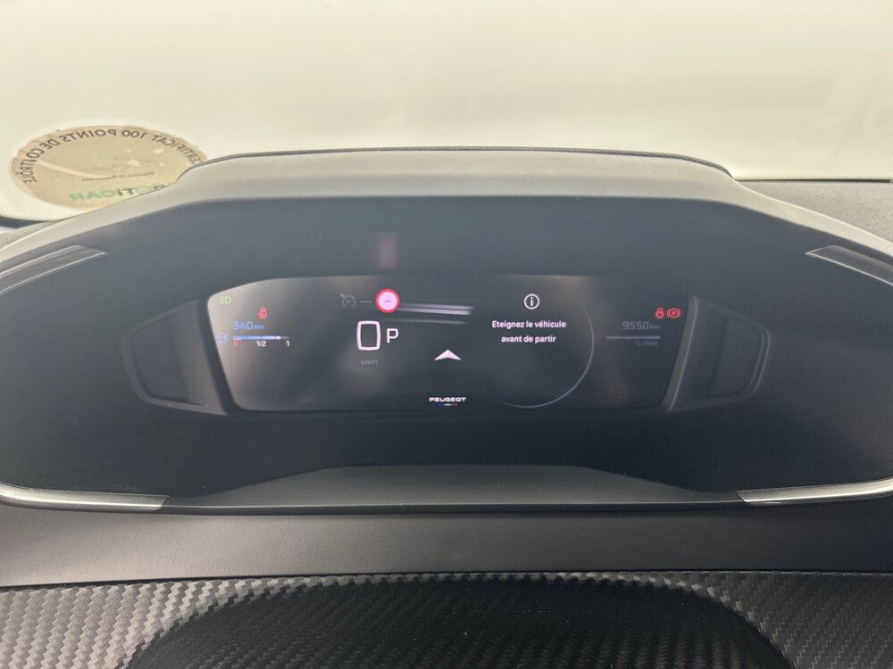Occasion PEUGEOT 208 208 Hybrid 100 e-DCS6 - Allure
