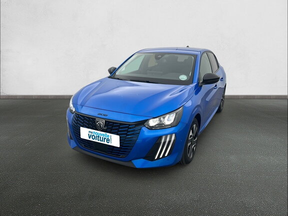 Occasion PEUGEOT 208 208 Hybrid 100 e-DCS6 - Allure
