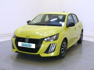 Occasion PEUGEOT 208 208 Hybrid 100 e-DCS6 - Active
