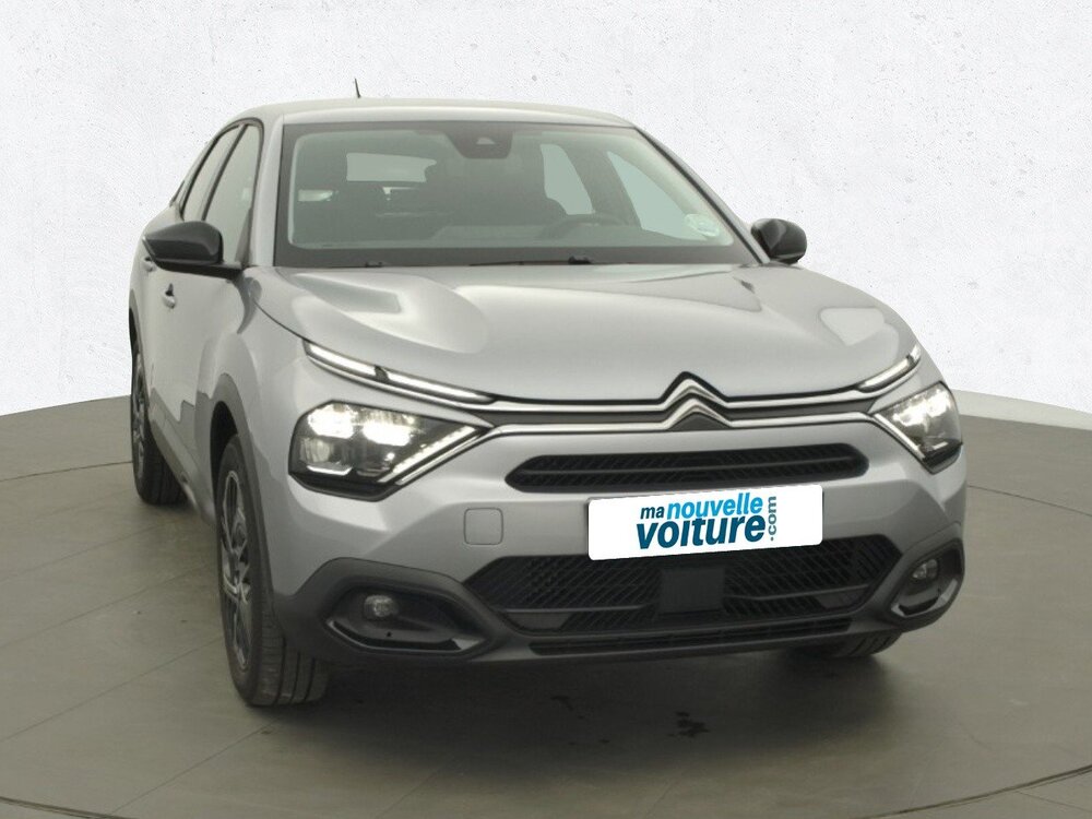 Occasion CITROEN C4 C4 BlueHDi 130 EAT8 - Plus