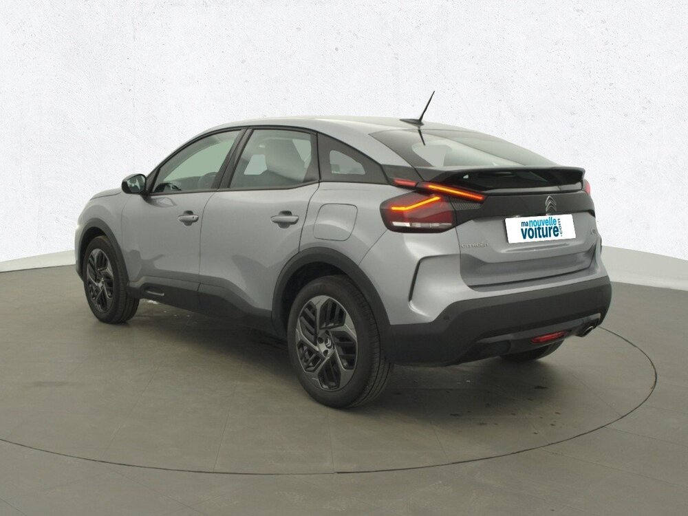 Occasion CITROEN C4 C4 BlueHDi 130 EAT8 - Plus