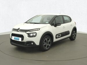 Occasion CITROEN C3 C3 PureTech 83 ch BVM5 - Plus