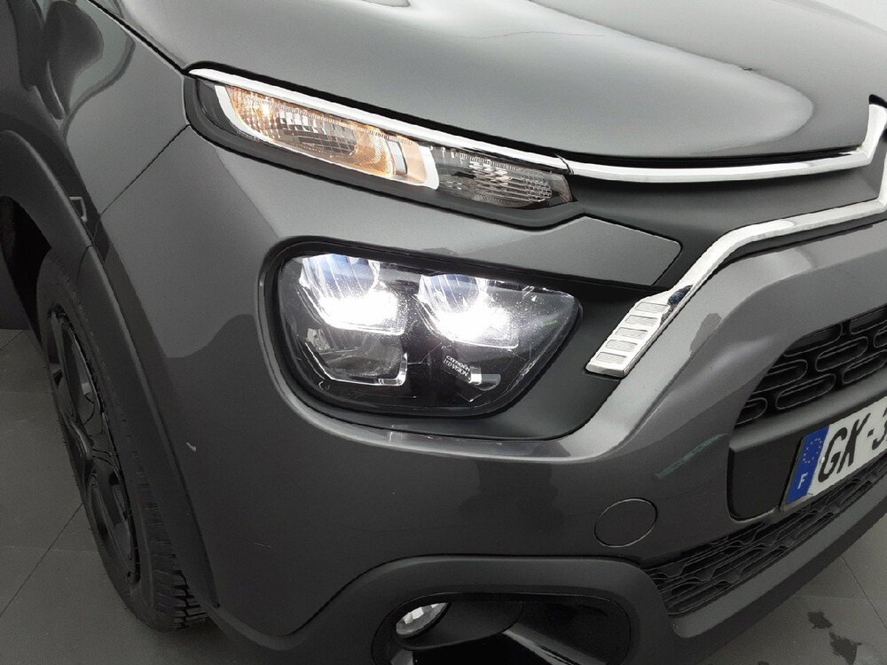 Occasion CITROEN C3 C3 SOCIETE BLUEHDI 100 S&S BVM6 - FEEL NAV