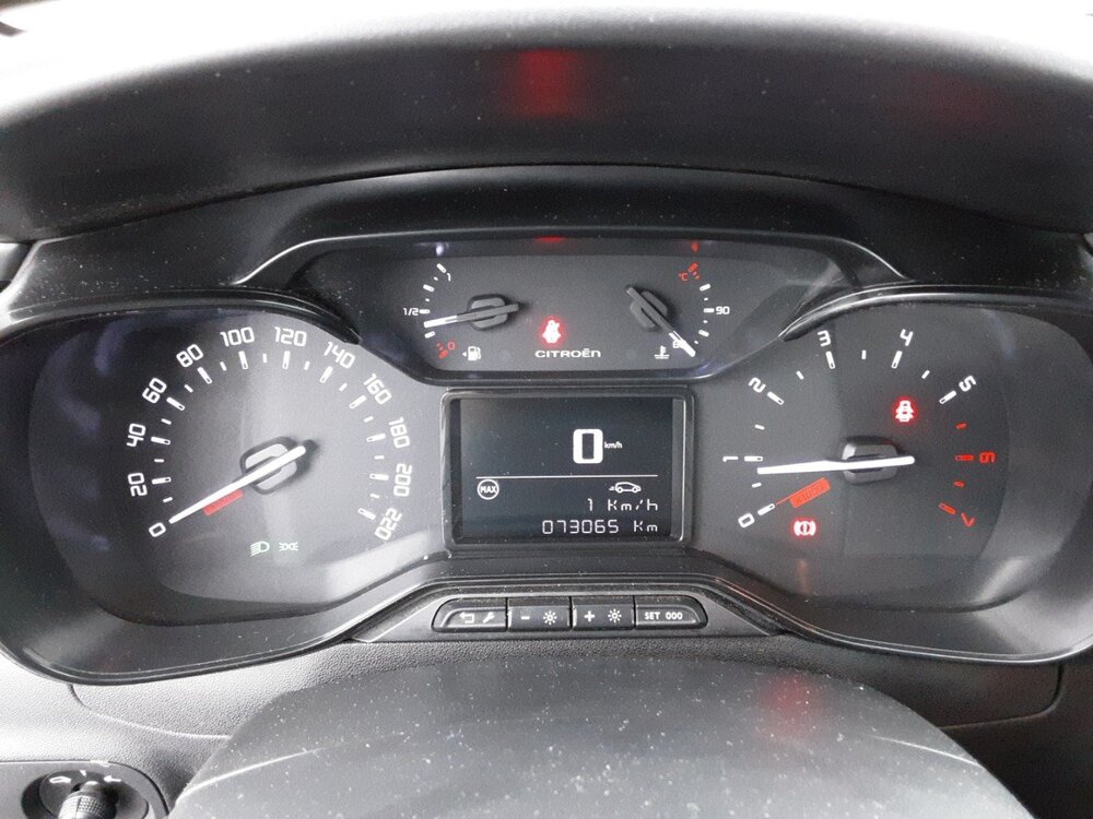 Occasion CITROEN C3 C3 SOCIETE BLUEHDI 100 S&S BVM6 - FEEL NAV