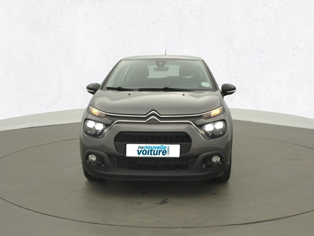 Occasion CITROEN C3 C3 SOCIETE BLUEHDI 100 S&S BVM6 - FEEL NAV
