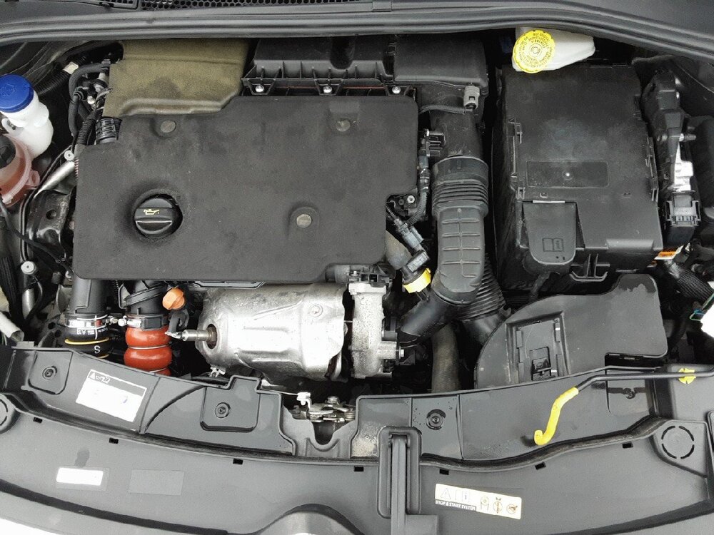 Occasion CITROEN C3 C3 SOCIETE BLUEHDI 100 S&S BVM6 - FEEL NAV