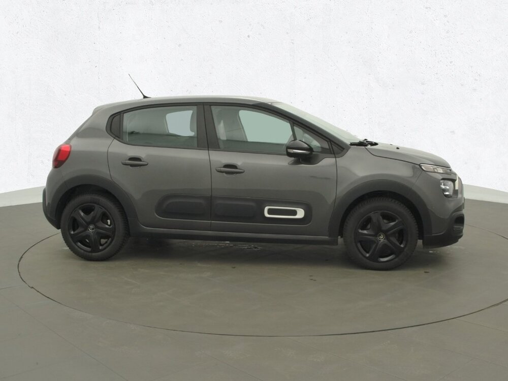 Occasion CITROEN C3 C3 SOCIETE BLUEHDI 100 S&S BVM6 - FEEL NAV
