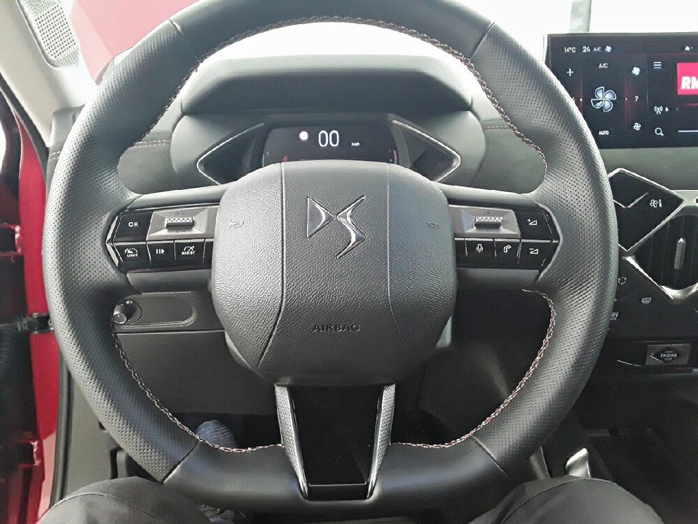 Occasion DS DS3 DS 3 PureTech 100 BVM6 - Performance Line