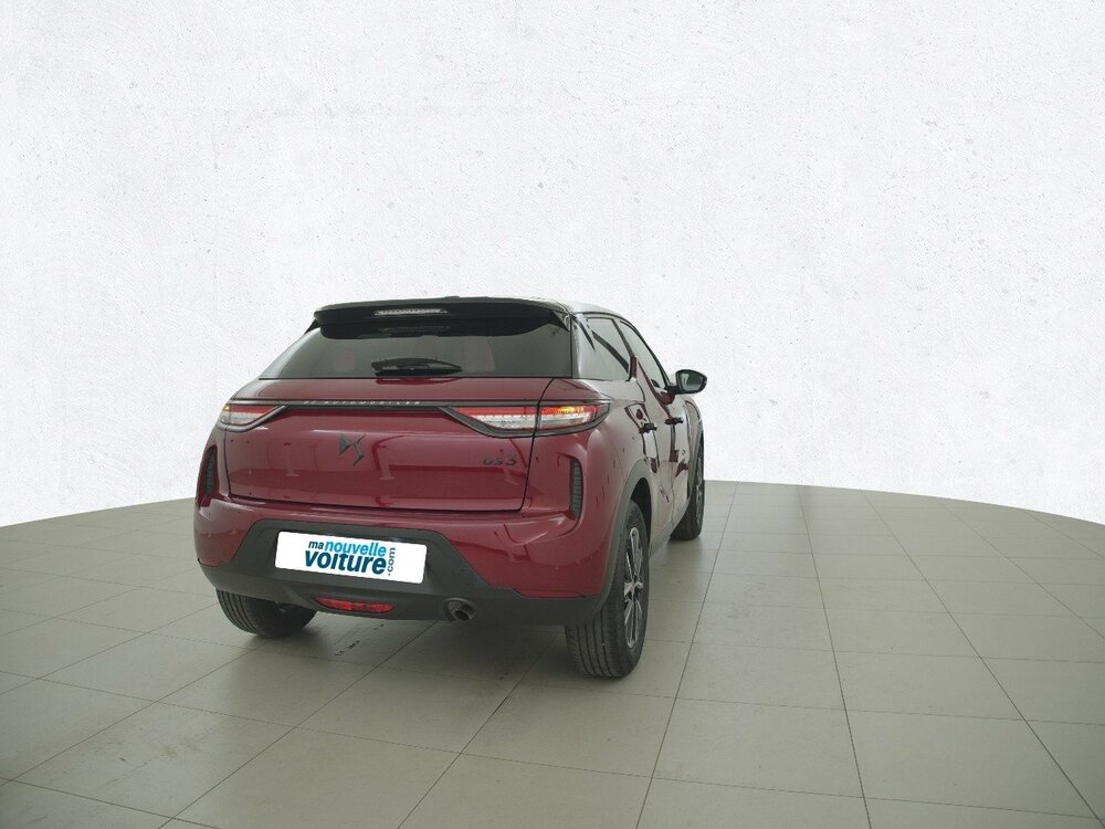 Occasion DS DS3 DS 3 PureTech 100 BVM6 - Performance Line