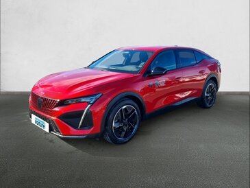 Occasion PEUGEOT 408 408 Hybrid 136 e-DCS6