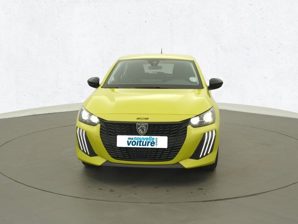 Occasion PEUGEOT 208 208 Hybrid 100 e-DCS6 - Active
