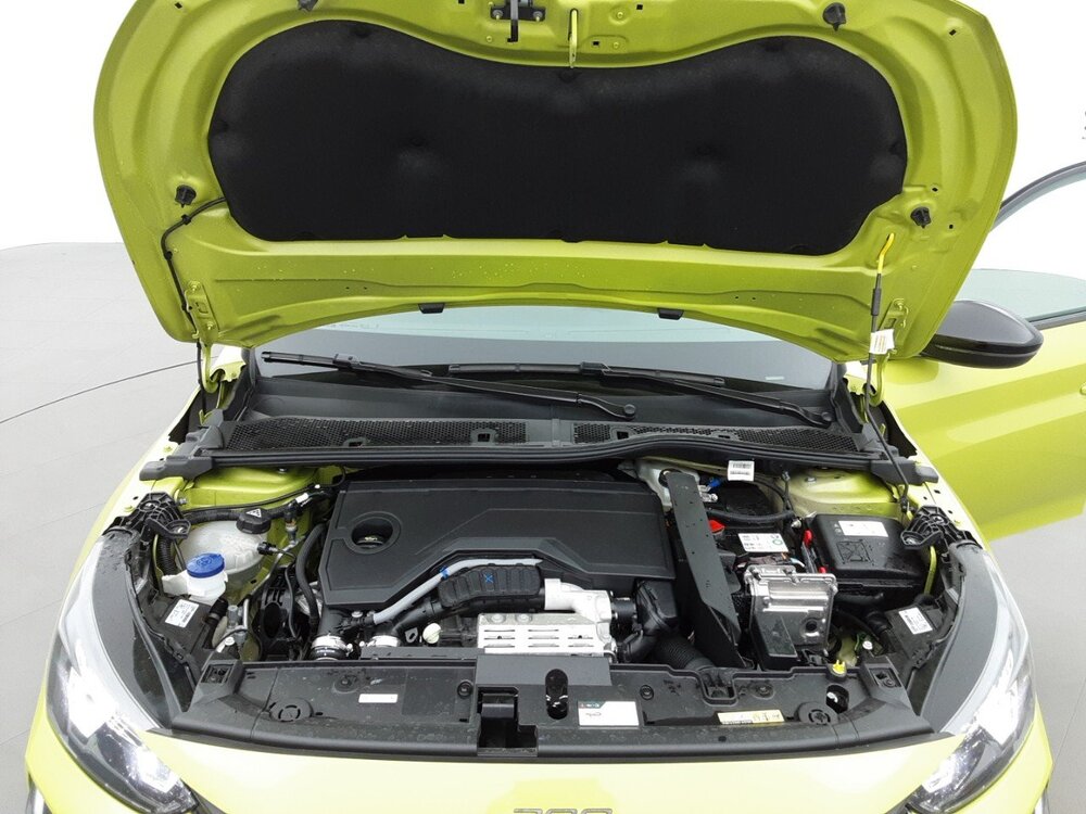 Occasion PEUGEOT 208 208 Hybrid 100 e-DCS6 - Active