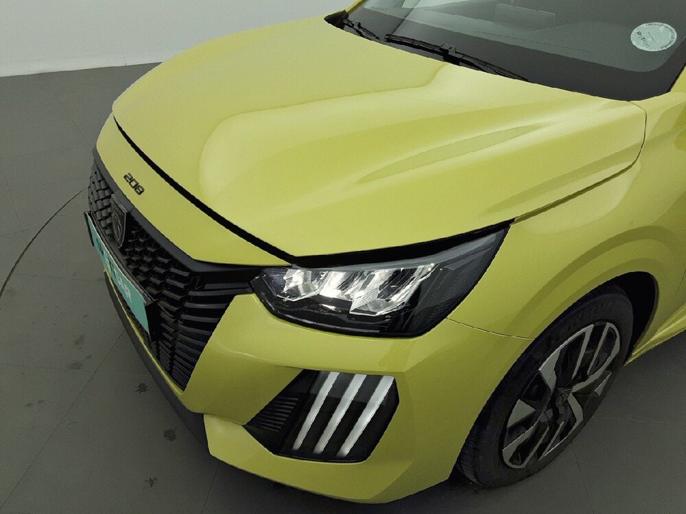 Occasion PEUGEOT 208 208 Hybrid 100 e-DCS6 - Active