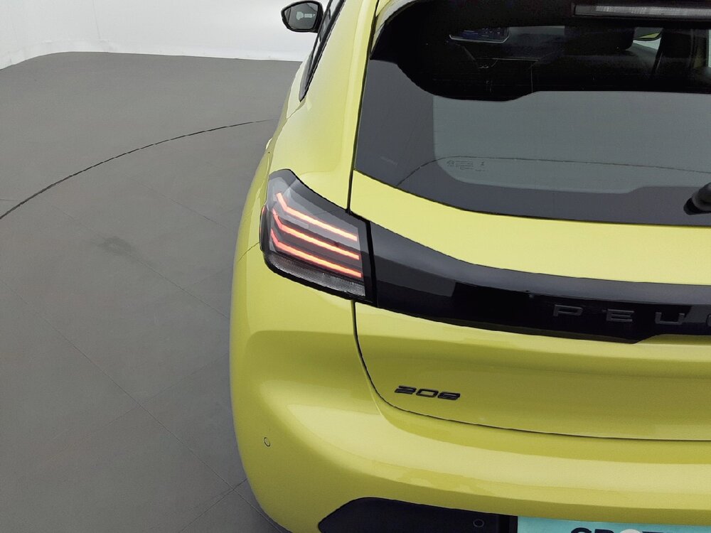 Occasion PEUGEOT 208 208 Hybrid 100 e-DCS6 - Active