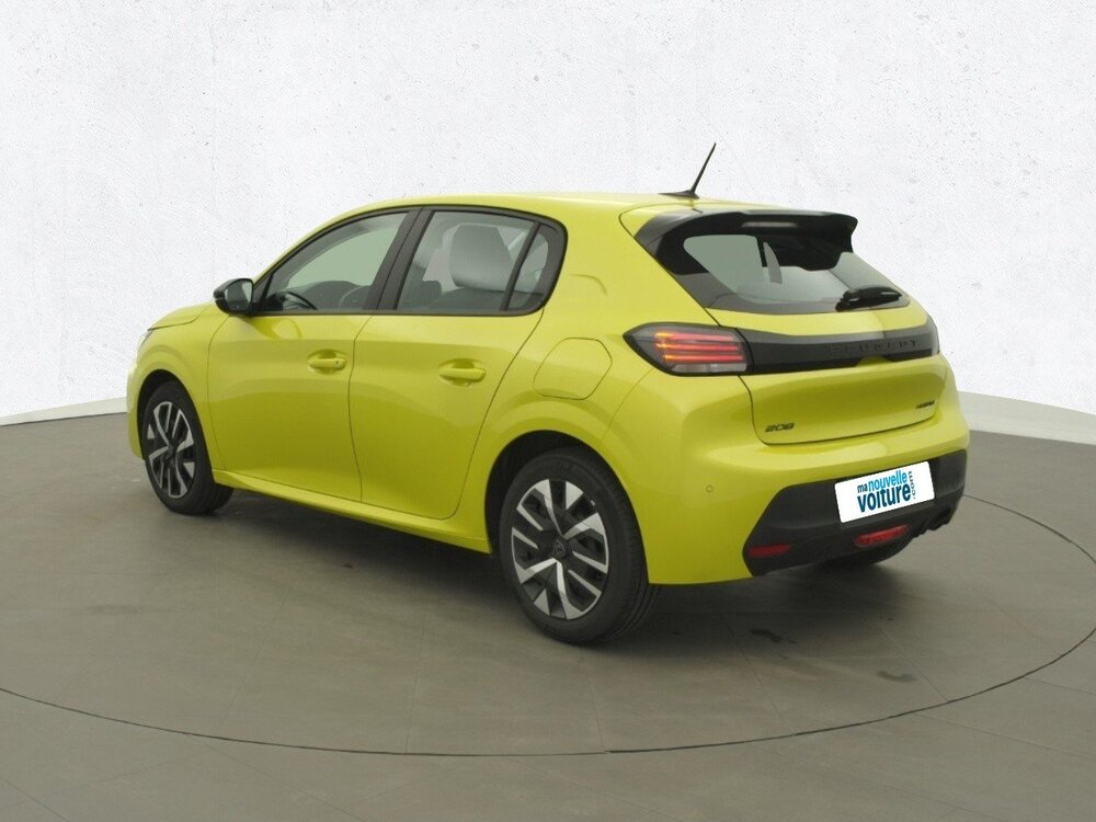 Occasion PEUGEOT 208 208 Hybrid 100 e-DCS6 - Active