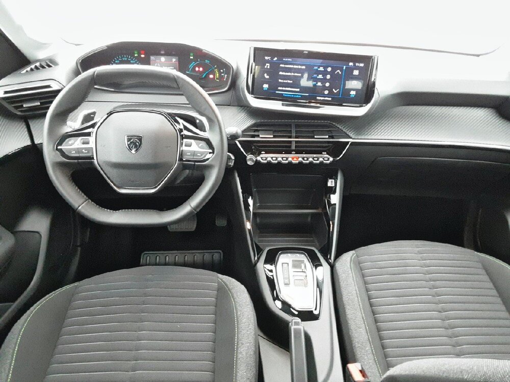 Occasion PEUGEOT 208 208 Hybrid 100 e-DCS6 - Active