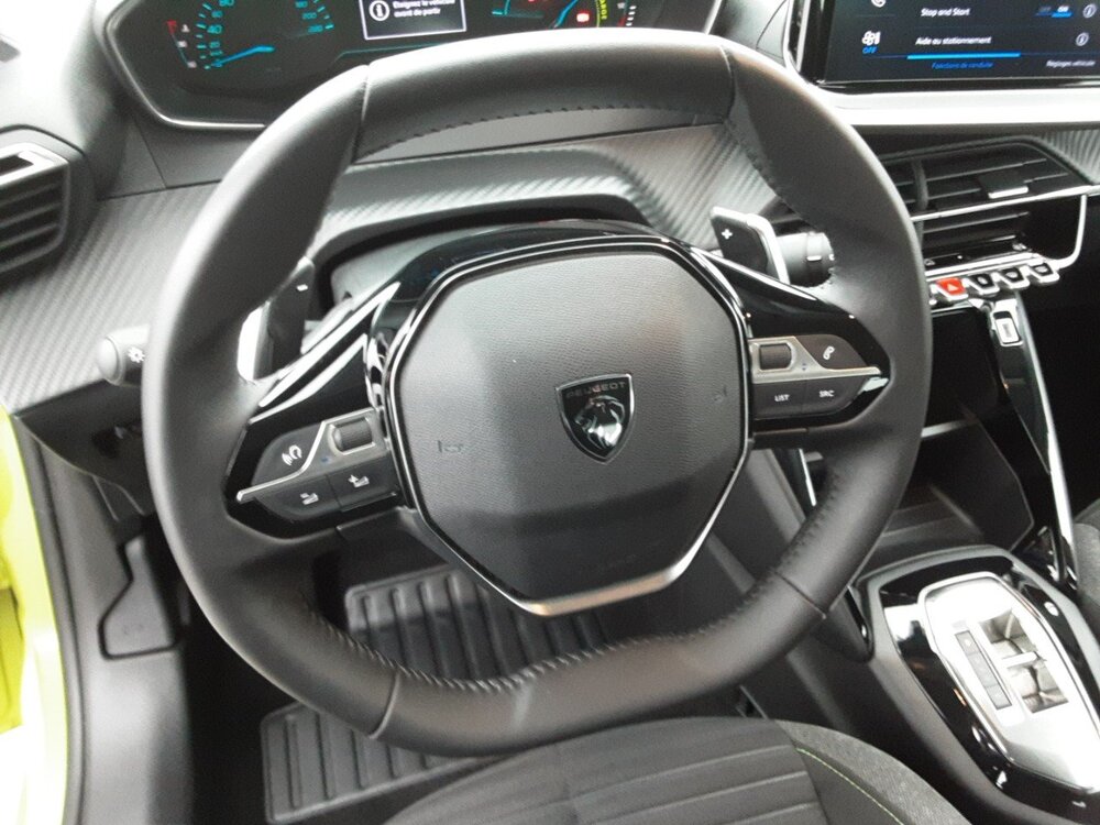 Occasion PEUGEOT 208 208 Hybrid 100 e-DCS6 - Active