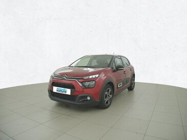 Occasion CITROEN C3 C3 PureTech 83 ch BVM5
