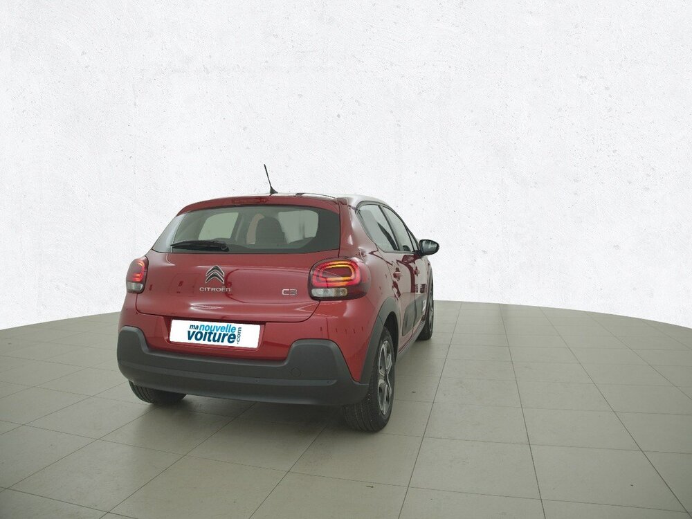 Occasion CITROEN C3 C3 PureTech 83 ch BVM5