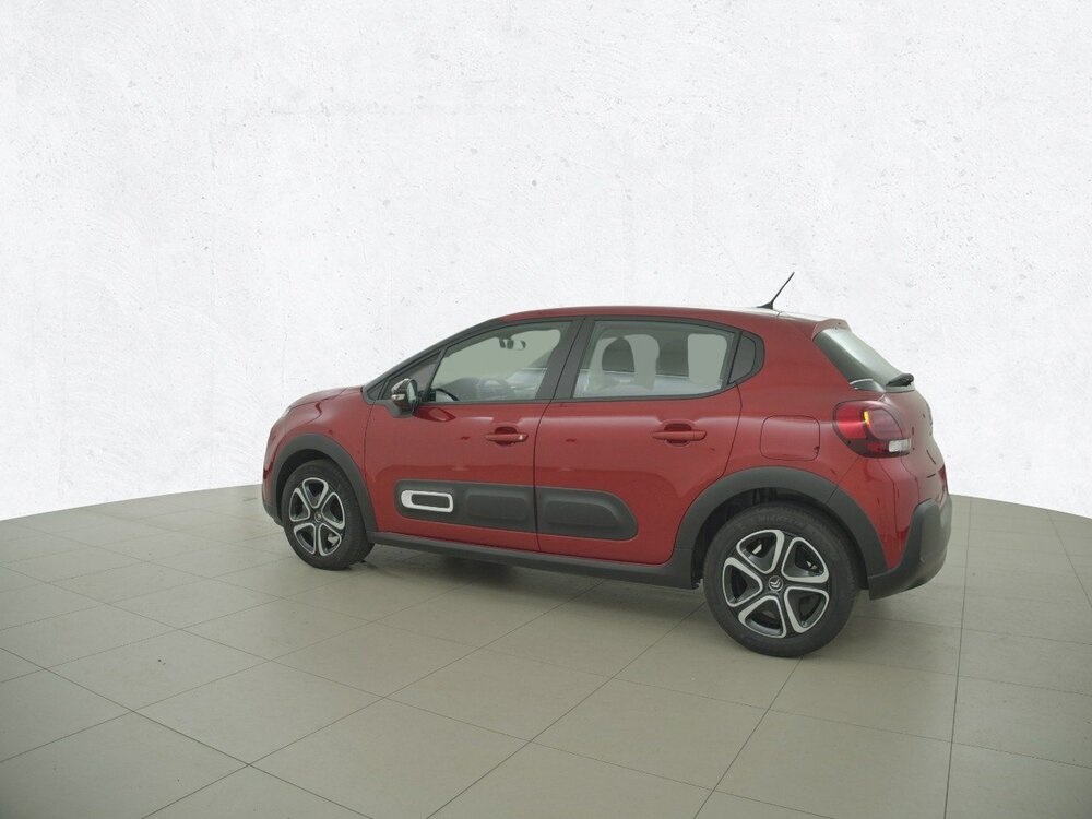 Occasion CITROEN C3 C3 PureTech 83 ch BVM5