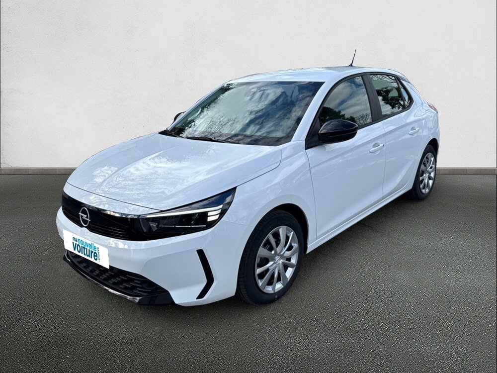 Occasion OPEL Corsa Corsa 1.2 Turbo 100 ch BVM6 - Edition