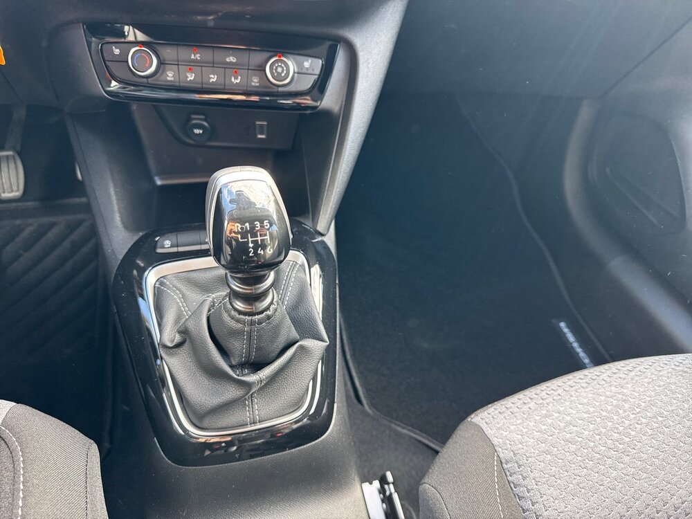 Occasion OPEL Corsa Corsa 1.2 Turbo 100 ch BVM6 - Edition