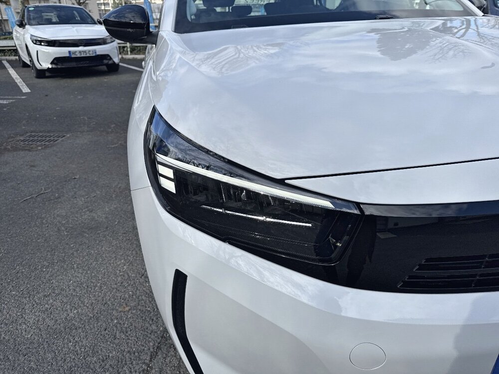 Occasion OPEL Corsa Corsa 1.2 Turbo 100 ch BVM6 - Edition