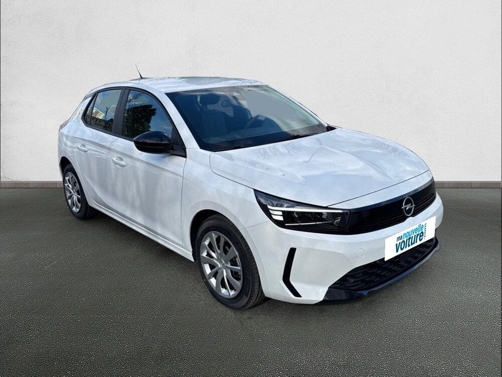 Occasion OPEL Corsa Corsa 1.2 Turbo 100 ch BVM6 - Edition