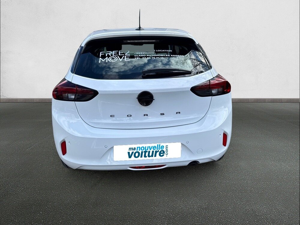 Occasion OPEL Corsa Corsa 1.2 Turbo 100 ch BVM6 - Edition