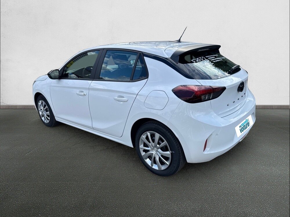 Occasion OPEL Corsa Corsa 1.2 Turbo 100 ch BVM6 - Edition