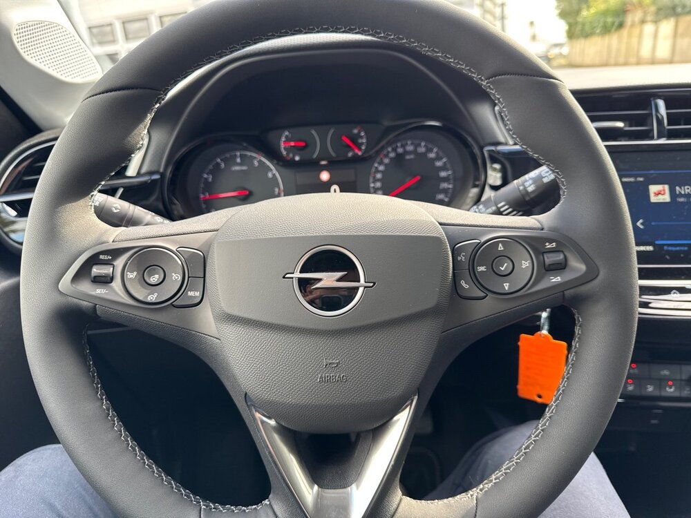 Occasion OPEL Corsa Corsa 1.2 Turbo 100 ch BVM6 - Edition