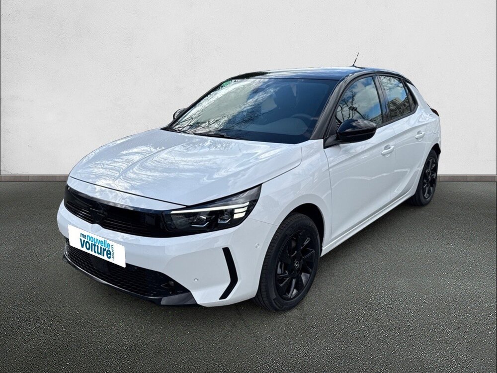 Occasion OPEL Corsa Corsa Electrique 156 ch autonomie etendue & Batterie 51 kWh - GS