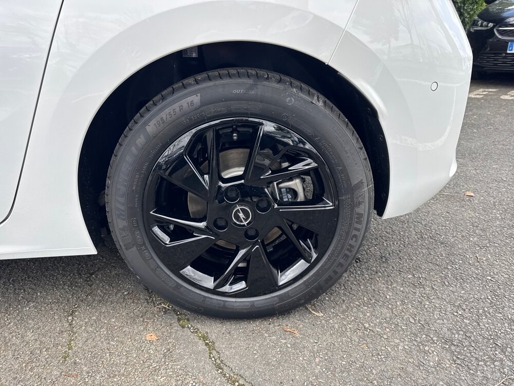 Occasion OPEL Corsa Corsa Electrique 156 ch autonomie etendue & Batterie 51 kWh - GS