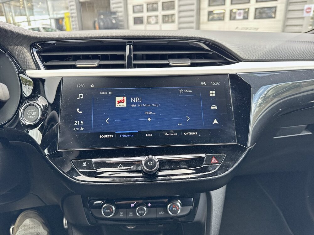 Occasion OPEL Corsa Corsa Electrique 156 ch autonomie etendue & Batterie 51 kWh - GS