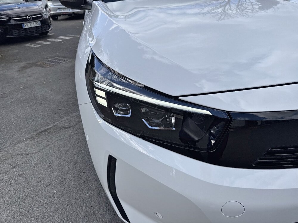Occasion OPEL Corsa Corsa Electrique 156 ch autonomie etendue & Batterie 51 kWh - GS