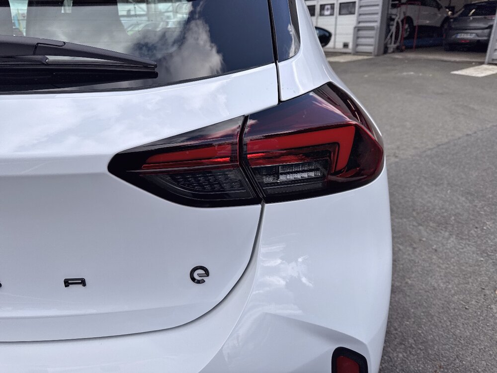 Occasion OPEL Corsa Corsa Electrique 156 ch autonomie etendue & Batterie 51 kWh - GS