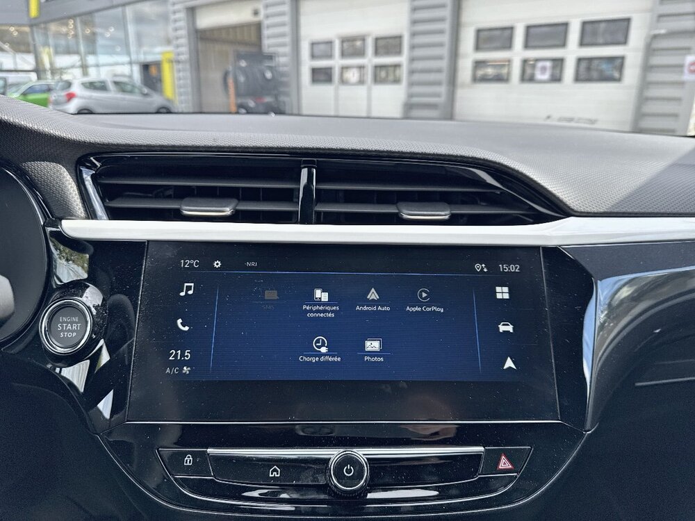 Occasion OPEL Corsa Corsa Electrique 156 ch autonomie etendue & Batterie 51 kWh - GS