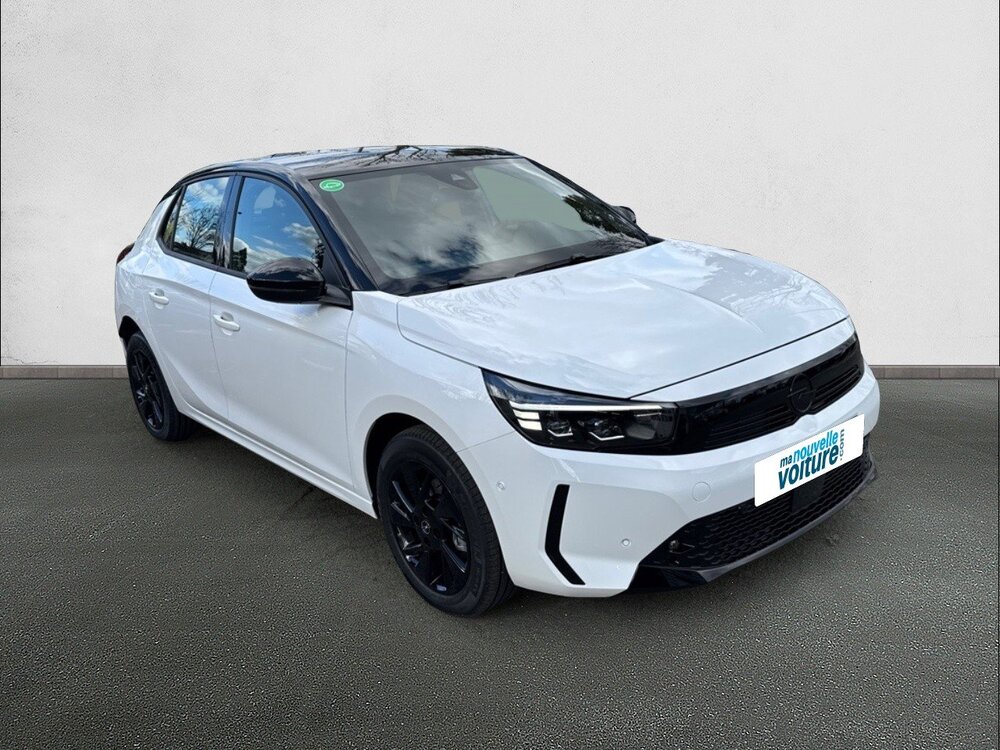Occasion OPEL Corsa Corsa Electrique 156 ch autonomie etendue & Batterie 51 kWh - GS
